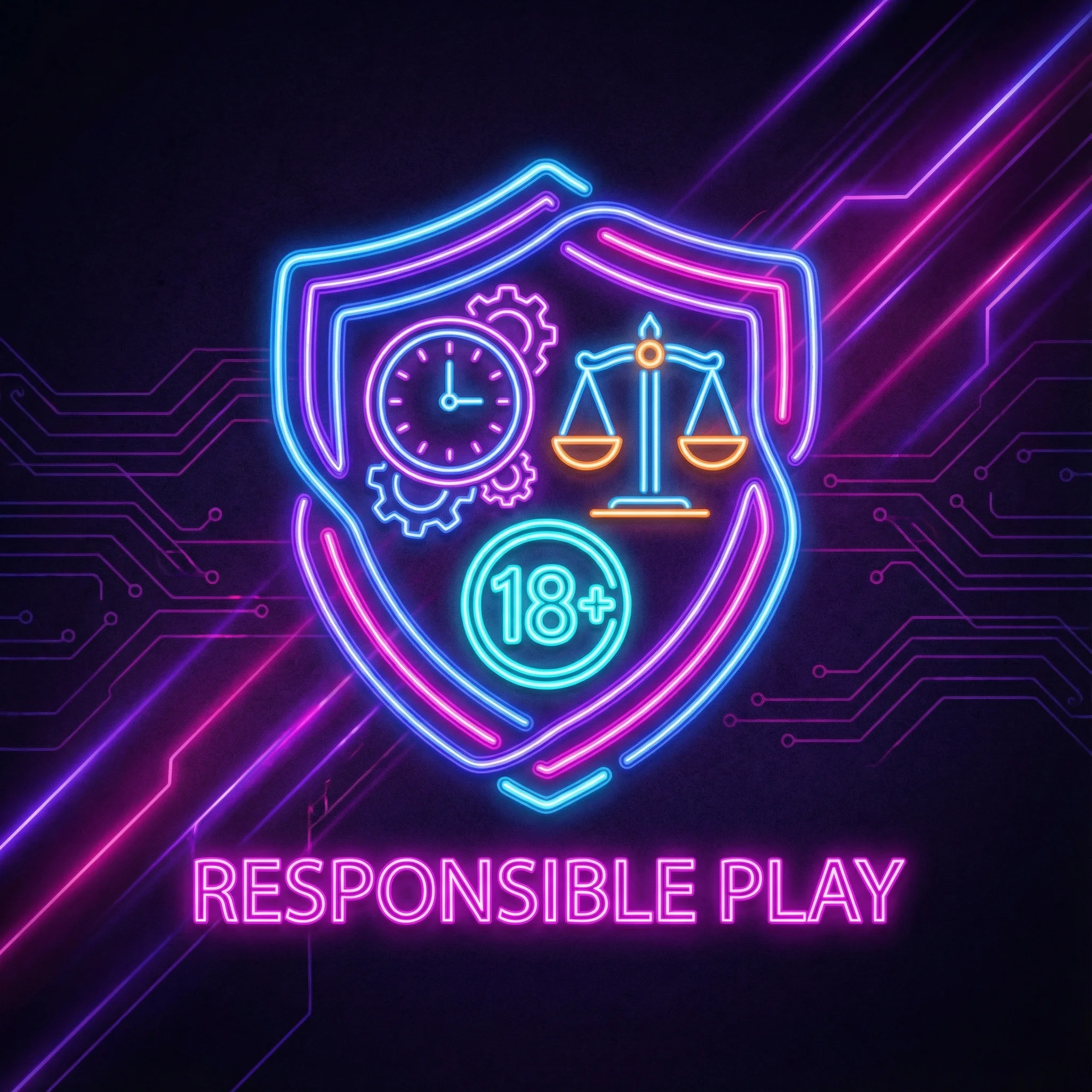 Juego responsable 18+ Big Bola Casino