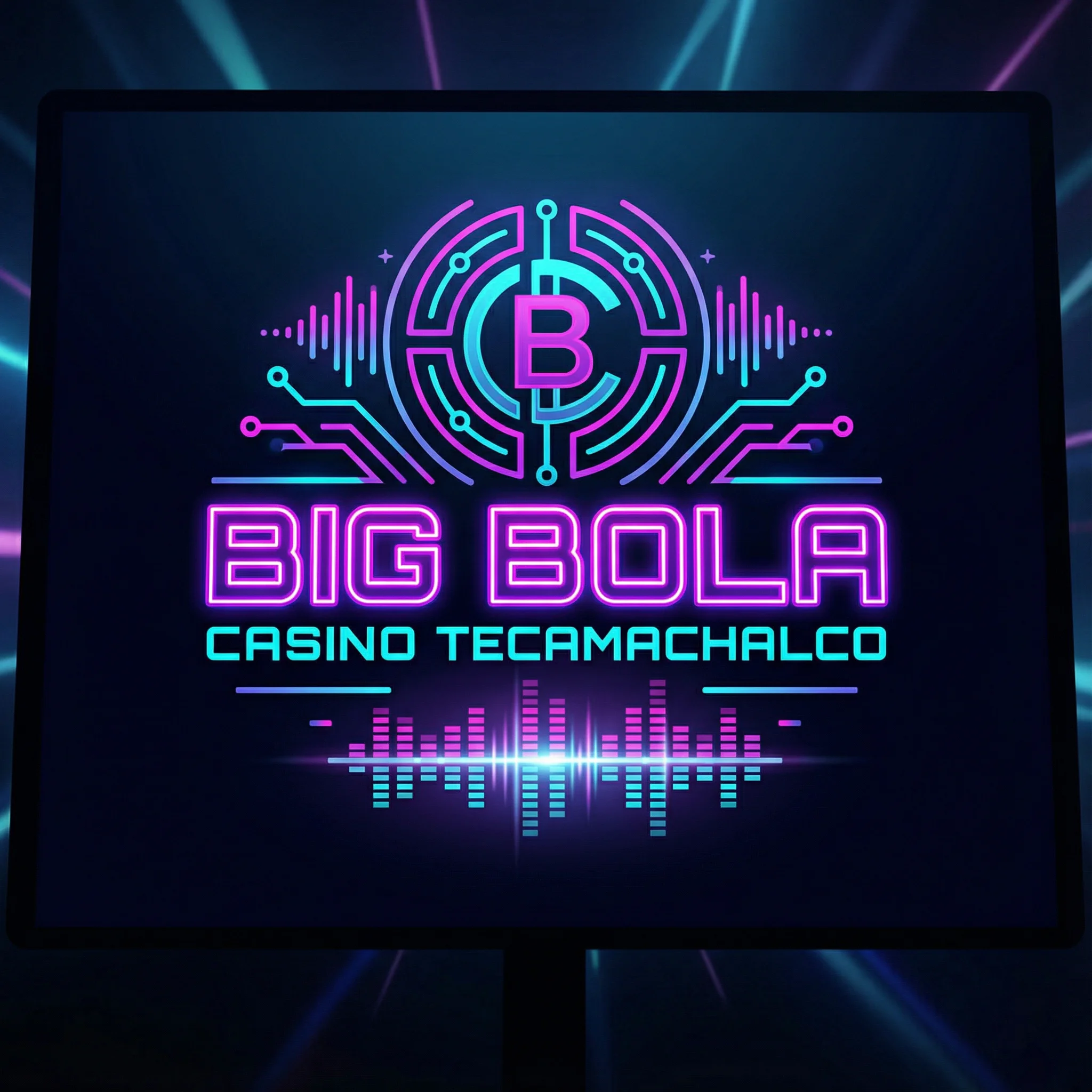 Big Bola Casino Tecamachalco logo